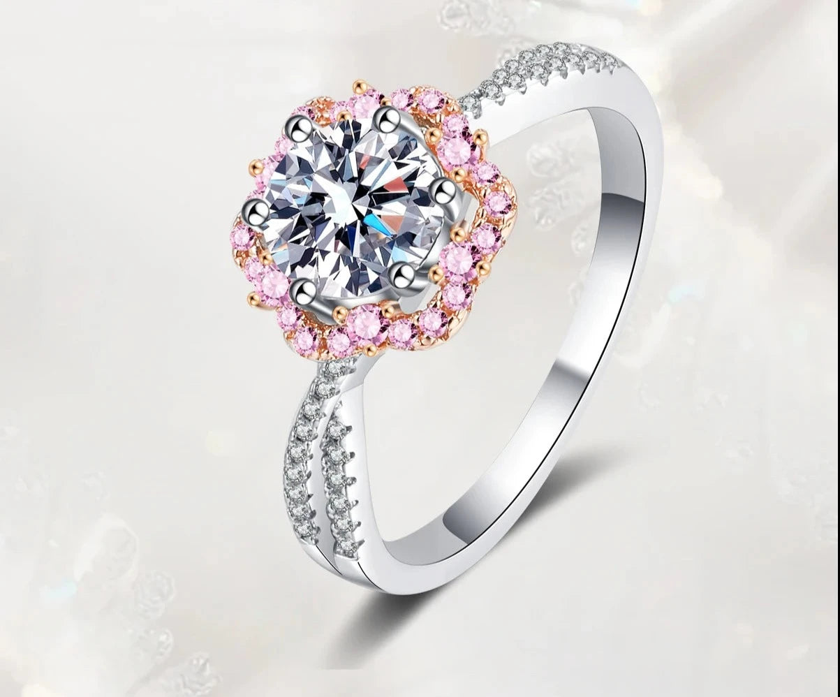The Sparkling Rose