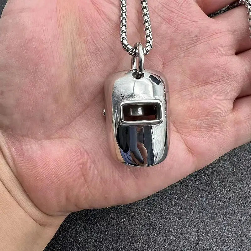 The Steel Face