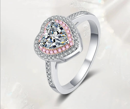 Sparkling Heart
