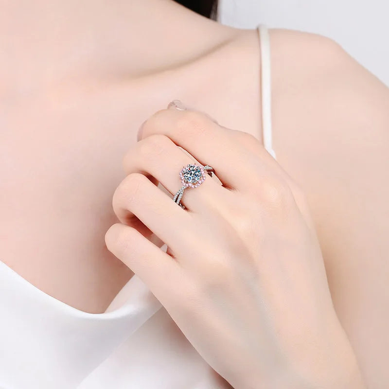 The Sparkling Rose