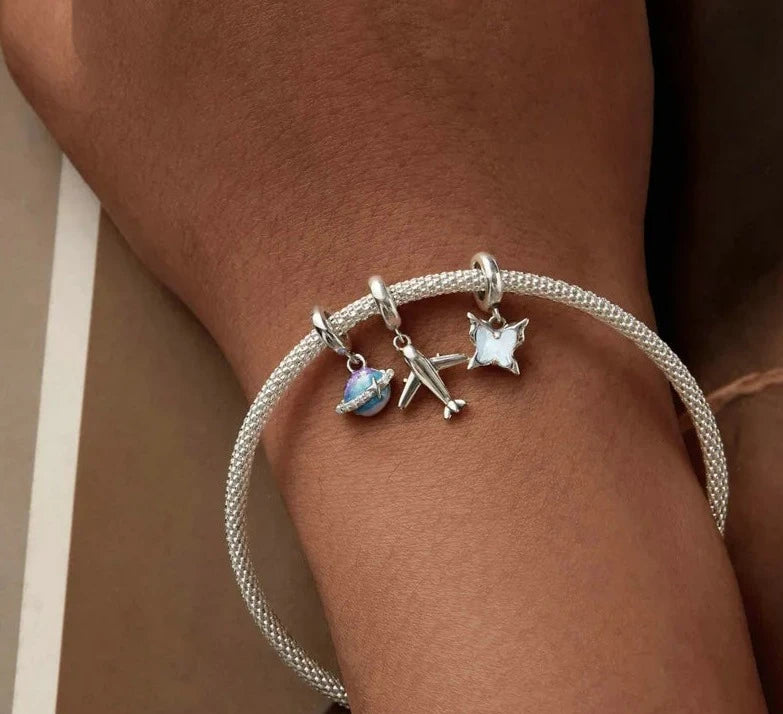 The Silver Beads