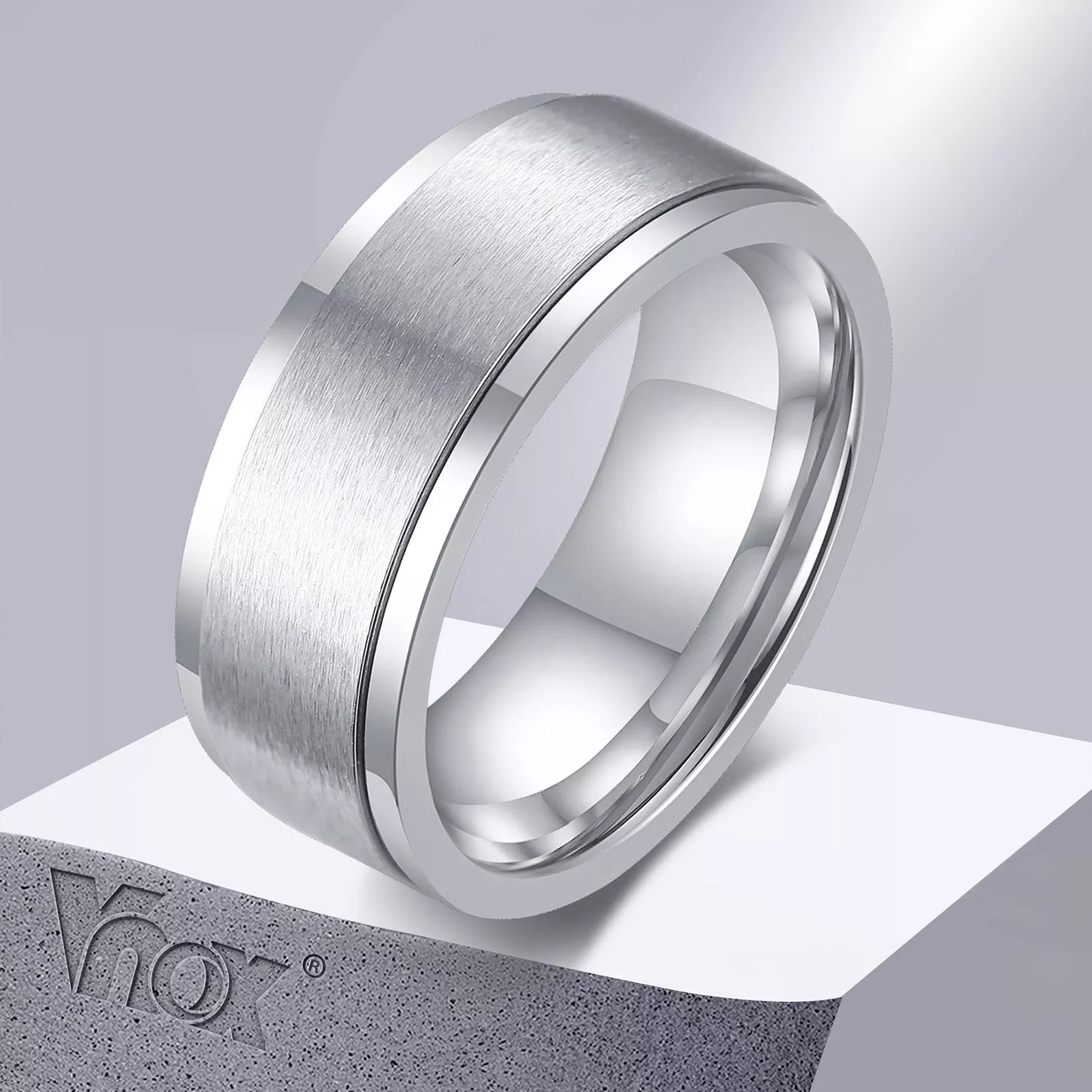 Stainless Radiance