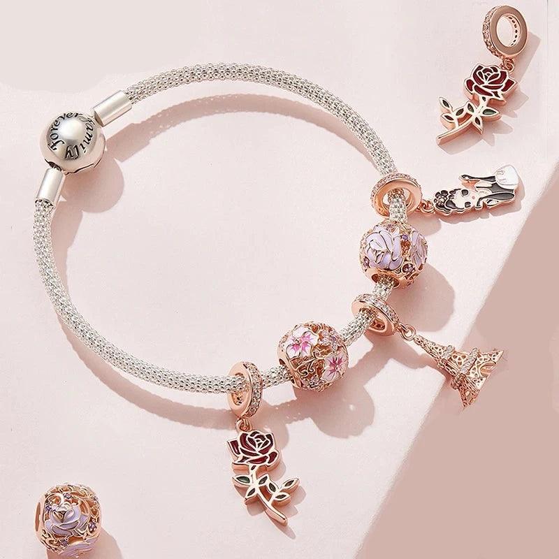 The Rose Beads